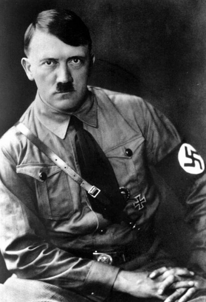 Adolf Hitler